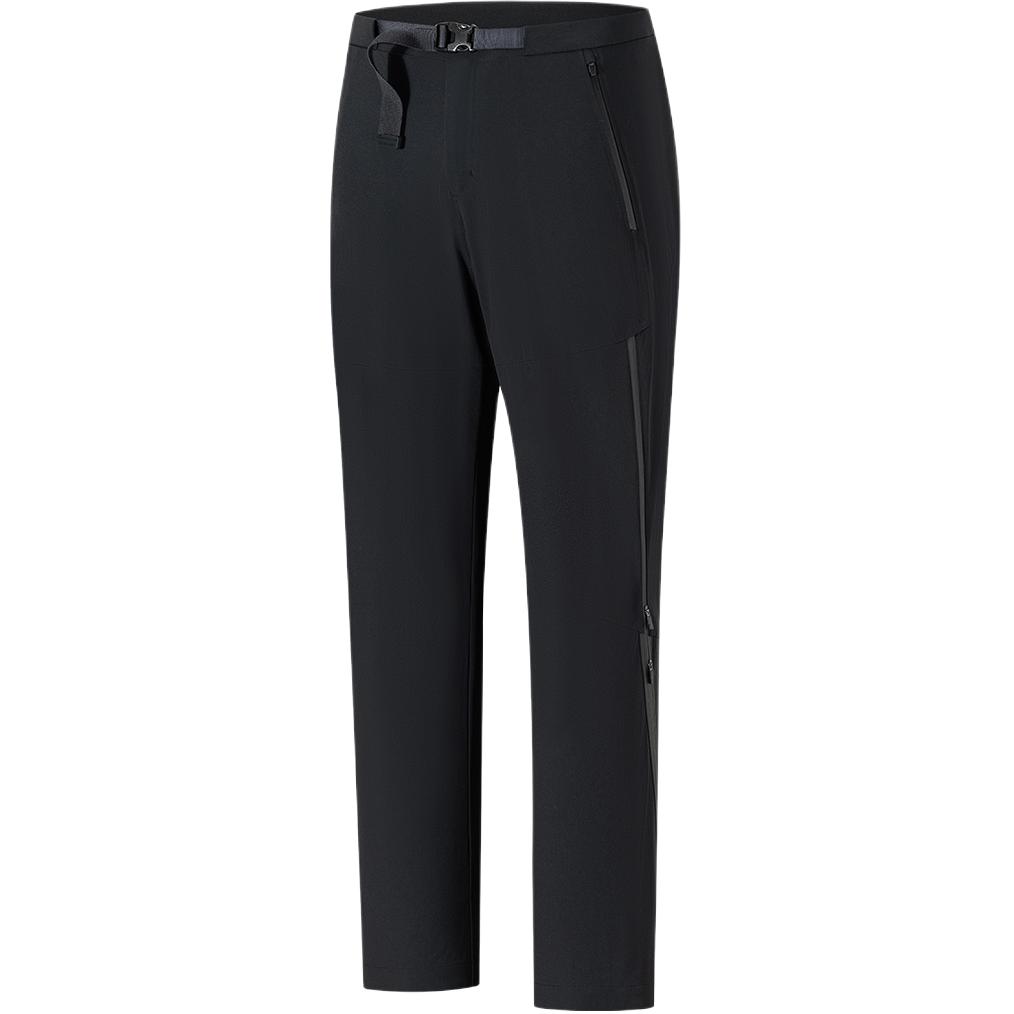 ANTA Sports Pants Men s Black Moderate 152610514-3 3XL