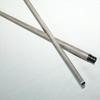 Haste de Bilhar em Fibra de Carbono Estampa de Madeira Tecnologia Negra Profissional Baixa Deflexão Taper Pro Haste Extra de Reserva para Taco de Sinuca