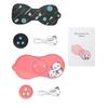 Mini Cervical Massager Multi-functional Rechargeable Pulse Shoulder Neck Back Massager