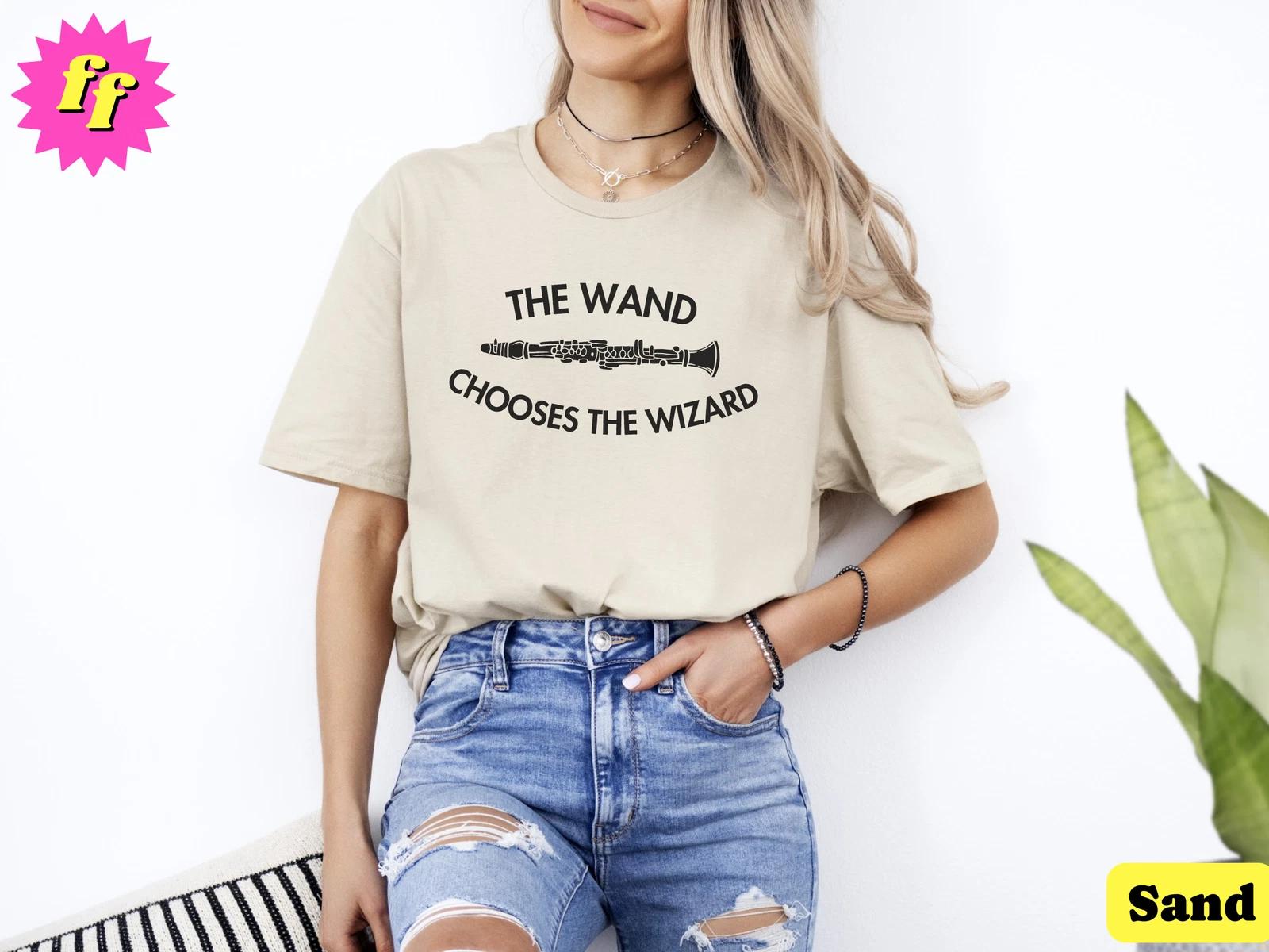Funny Clarinet Player Unisex Shirt Clarinetist Gift Classical Music Meme Tee S