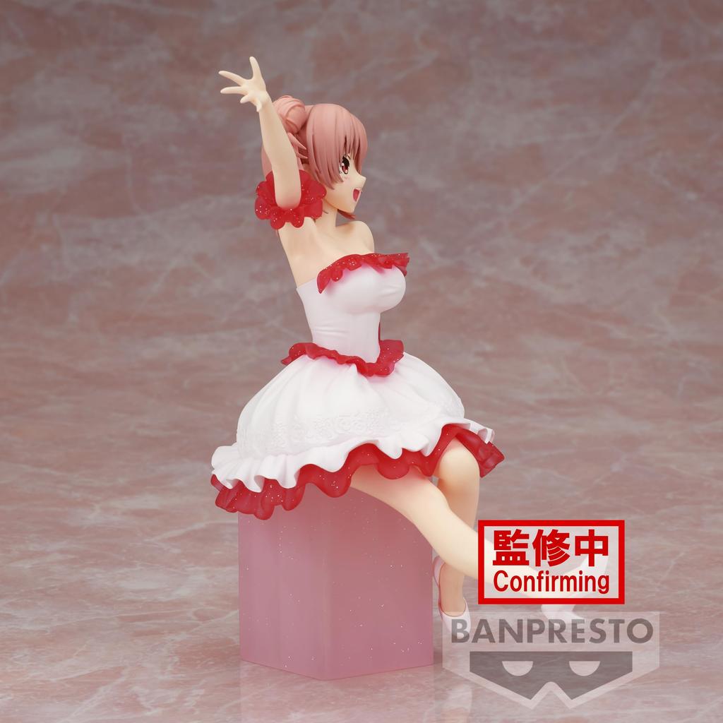 Banpresto My Teen Romantic Comedy SNAFU 10th Anniversary Serenus couture Yuigahama Yui