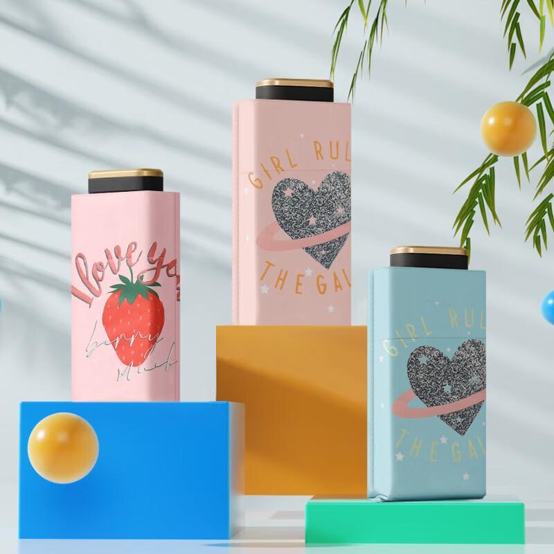 Maydu Mini UPF50 Dual-Use Pocket Folding Umbrella