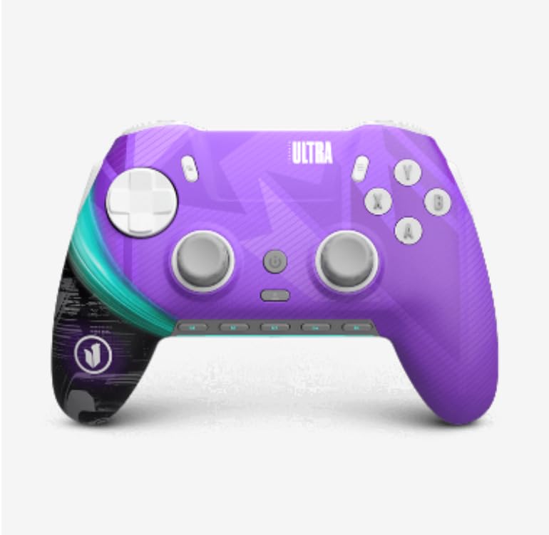 

SCUF ENVISION PRO CDL Official Controller for PC with Mini Cleaner and Warranty 90-Day Manufacturer s [Toronto Ultra]