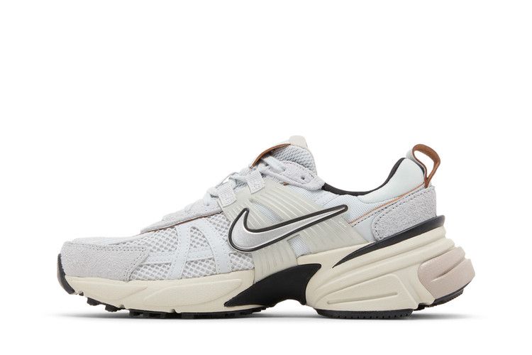 Nike V2K Run Pure Platinum Chrome (Women's)
