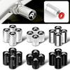 4PCS Metal Car Badges Wheel Tire Valve Caps Covers Auto Accessories For C1 C2 C3 C4 Xsara C-ELYSEE DS Picasso C5 C8 DS