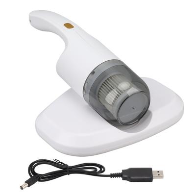Ręczny Odkurzacz do Roztoczy ABS 50W 7.4V 2400mah 200ml Pojemnik na Kurz Odkurzacz do Roztoczy na Poduszkę