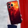 Firefighter Heroes Phone Case For iPhone 15 16 Pro Max 12 13 Mini 11 14 Pro Max XR 16 15 Plus 16e Back Cover
