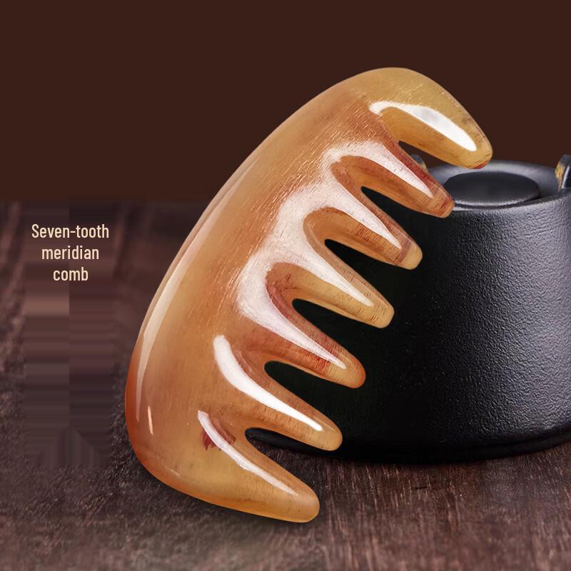 Natural Meridian Massage Combs & Tools
