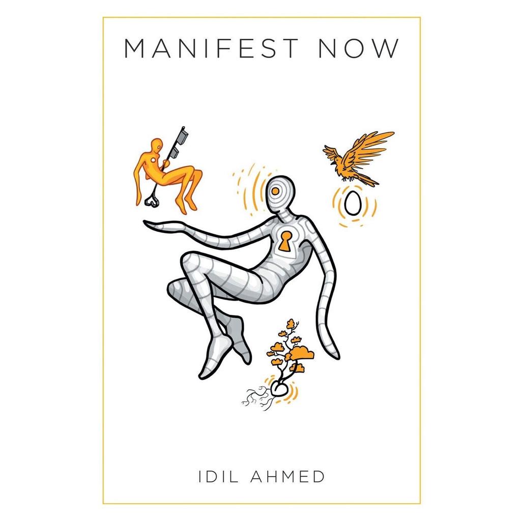 Manifest Now Paperback # us1343 2%