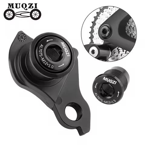 Dengfu Ebike E10/E22/E23/E14/E05/E06/E55/E56 Ebike Accessories Hanger  Derailleur Hanger
