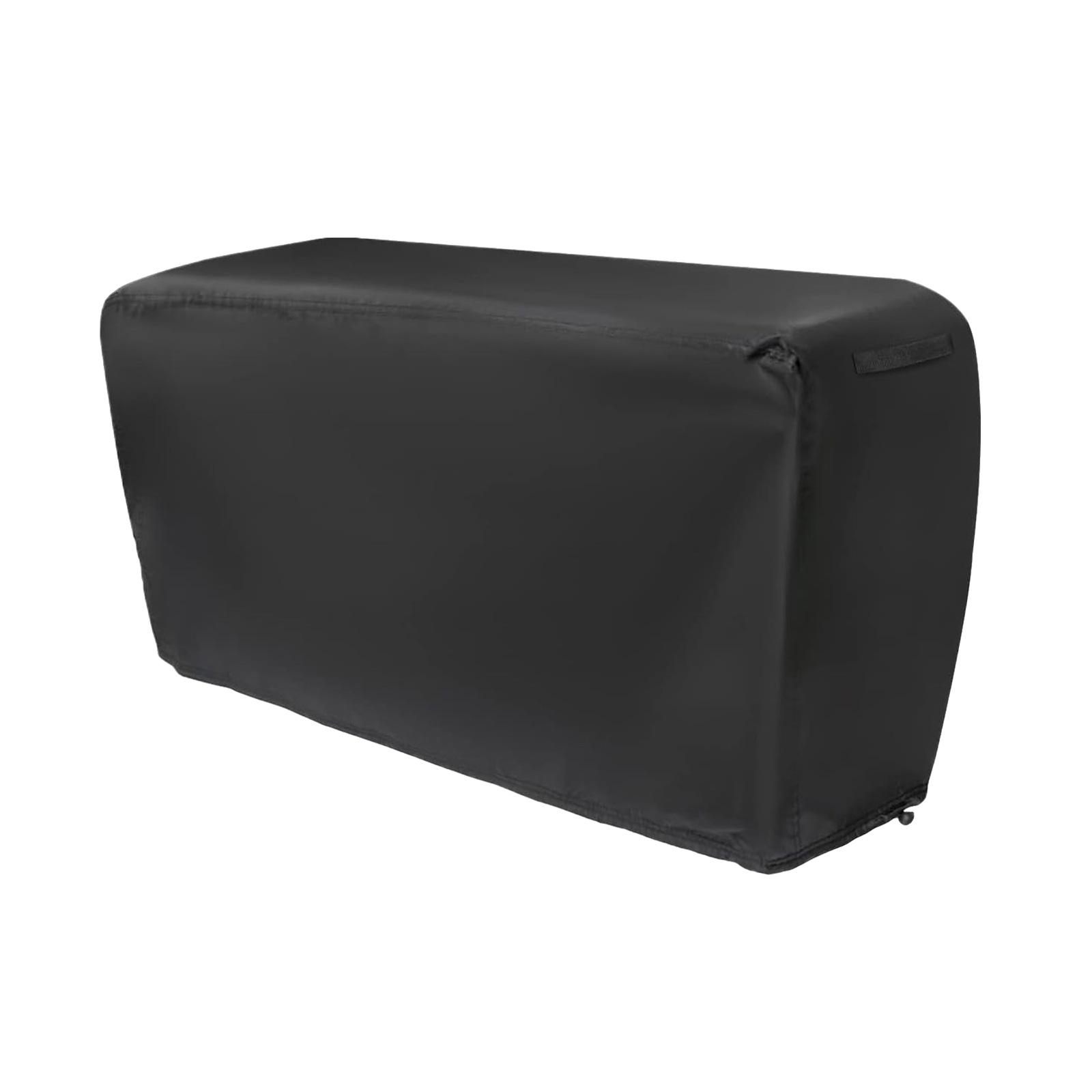 

600D Oxford Fabric Cover for 5-9 Ton Electric Firewood Splitters Waterproof Dustproof All Weather Protection 1 чорний