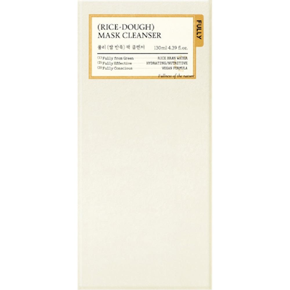

Free Mask Cleanser Rice 130ml