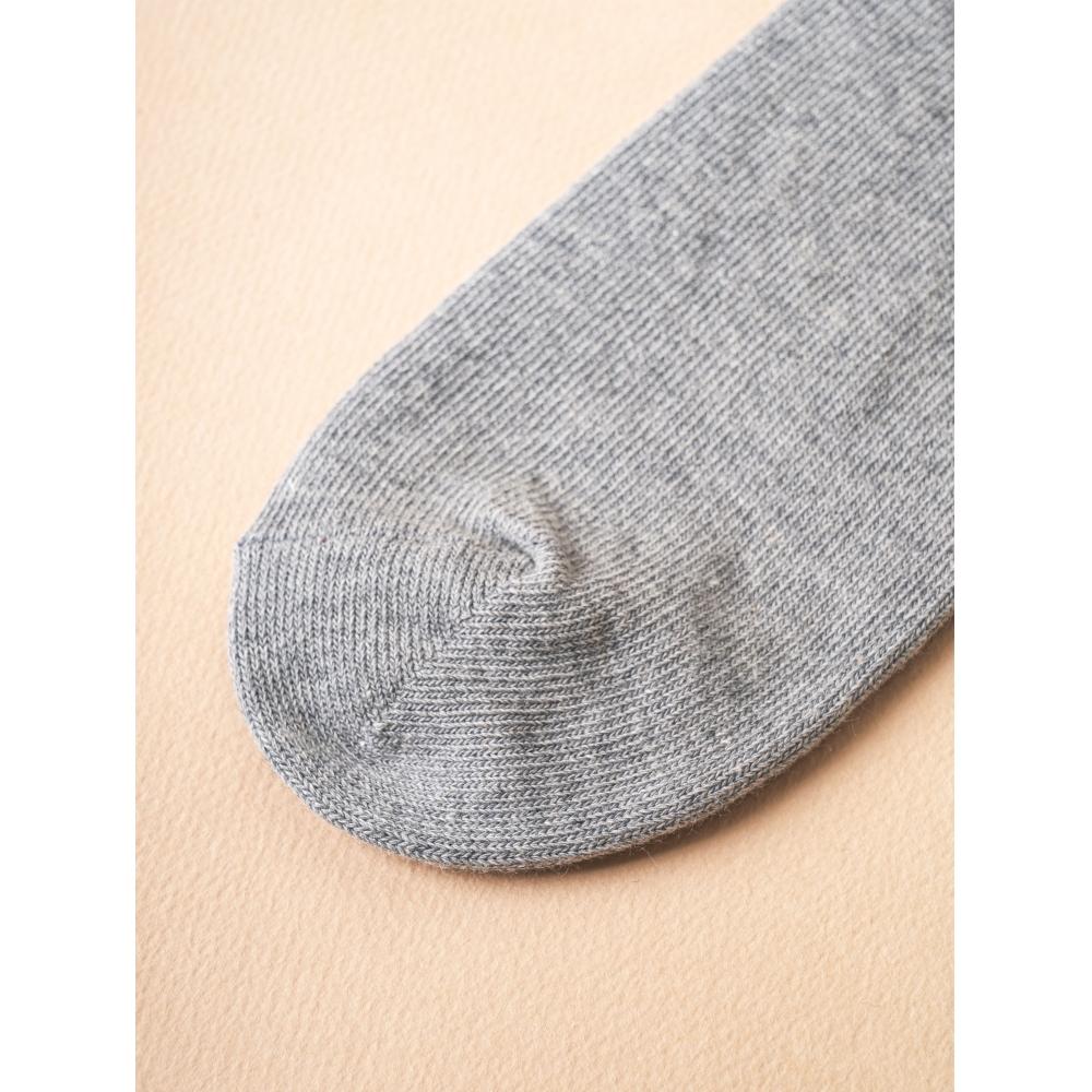 DaiSo [new Year S Plan] Premium Men S Long Neck SockS Color 3 Pack Set
