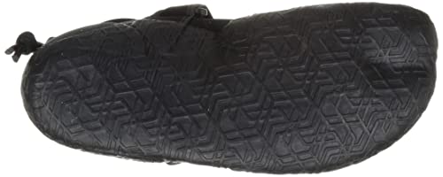 Surf Eight 2.5mm Reef Boots with Belt 8SA1R1 Black 25.0cm