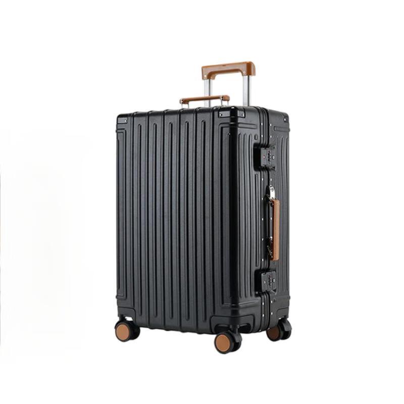 OEING Lightweight Aluminum Frame Luggage
