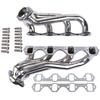 AP03 Stainless steel Exhaust Manifold Headers For 1979-1993 Ford Mustang 5.0 V8 GT/LX/SVT
