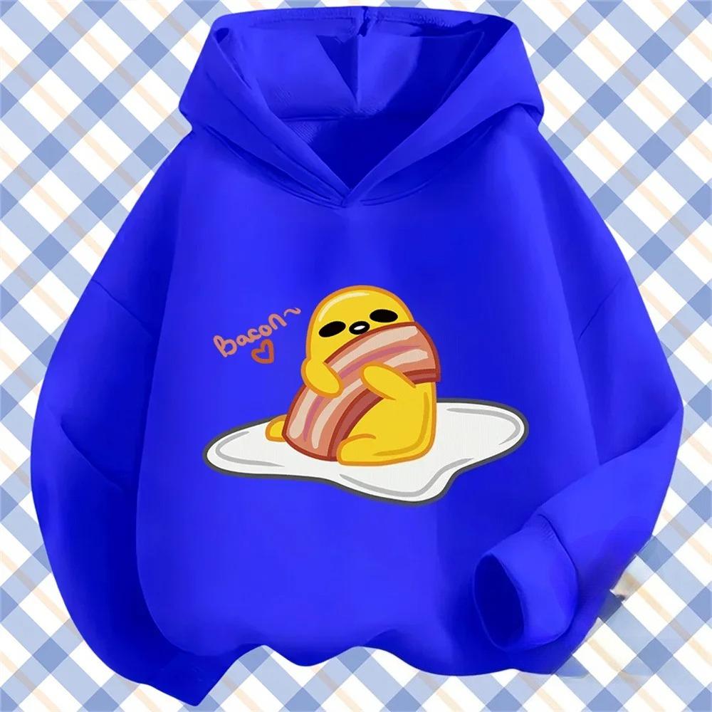 New Cute Cartoon Hoodies for Children in Autumn and Winter, Casual, Comfortable and Soft Tops for Girls and Boys