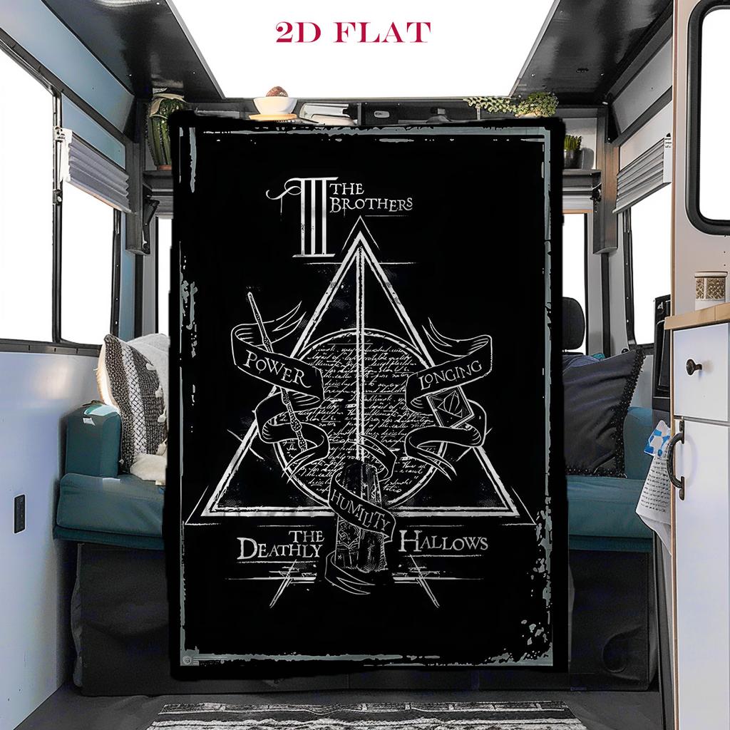 The Craft: Secrets Freemasonry blanket blanket sofa blanket bedroom Air conditioning blanket sheet