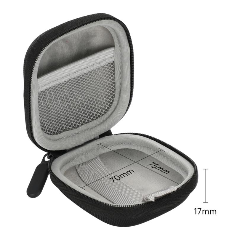 Anti Scratch Shockproof Hard Shell Protective Case Pouch For CM30/CM31 Compact Travel Friendly Shaver Storage With Precise Cutout