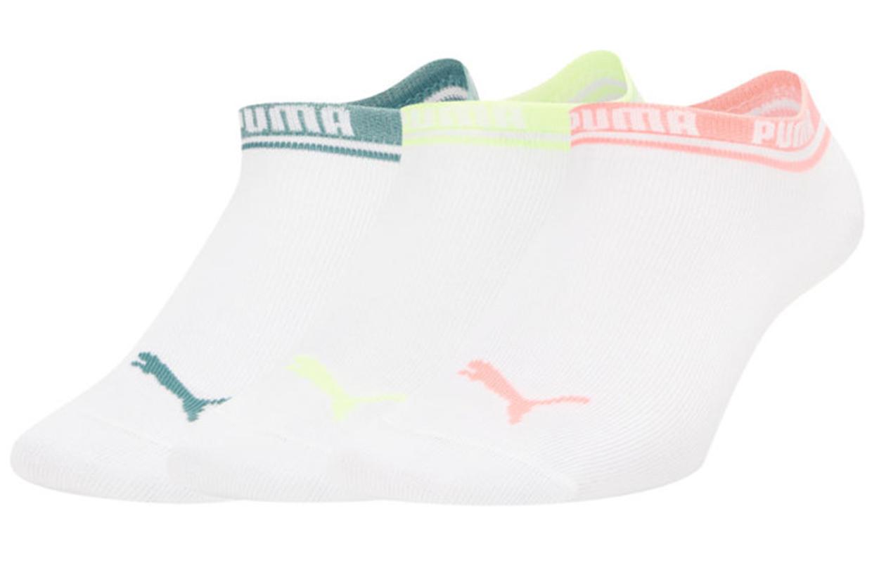 PUMA Unisex Ankle Socks 907777-04 39/42