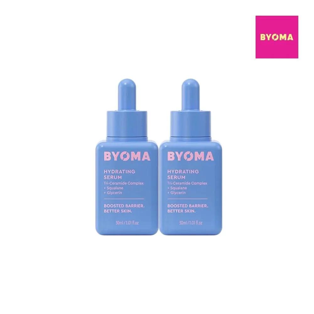 BYOMA Hydrating Serum 30ml x 2