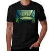 Savoy Hotel The Strand London Tshirt Casual Trendy Streetwear Tee Shirt