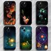 SciFi Exploration Game O-Outer Wilds Phone Case Phone Case Soft Packaging Lightweight For iPhone17 16 15 14 13ProMax