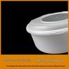4280ml Disposable Round Food Containers with Lids