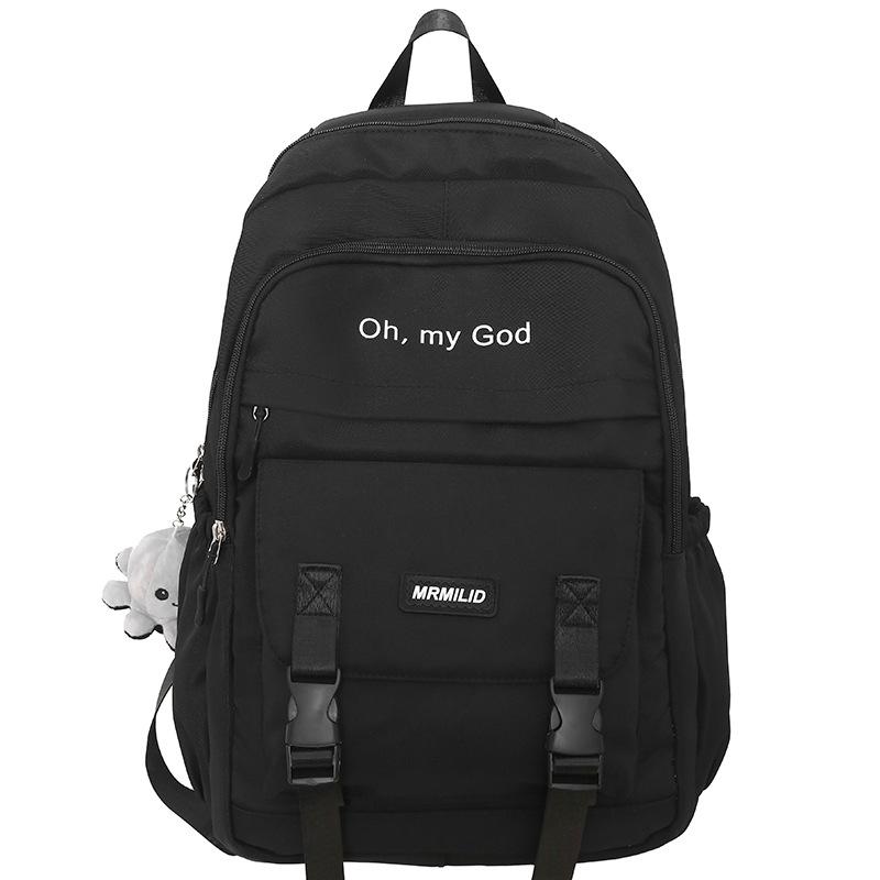 Primary School Girls College Students Junior High School Students High School Boys Backpack Lightweight Backpack