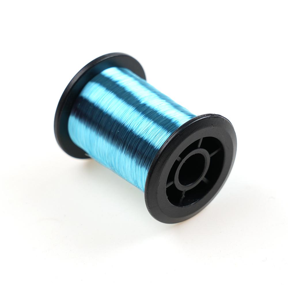 0.1MM Colored Copper Wire for Nymph Tying and Copper John Thorax