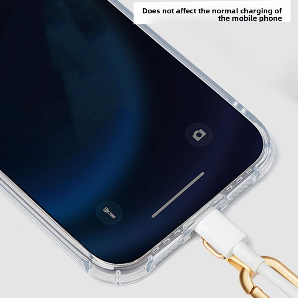 Long Mobile Phone Lanyard Adjustable Mobile Phone Chain Universal Crossbody Phone Strap  Cell Phone