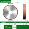 Diamant-Schleifscheibe für Hartmetall