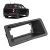 Rear License Plate Light Bezel Housing M1PZ 17A385 AB Replacement for Ford Bronco Sport RH 2021-2023