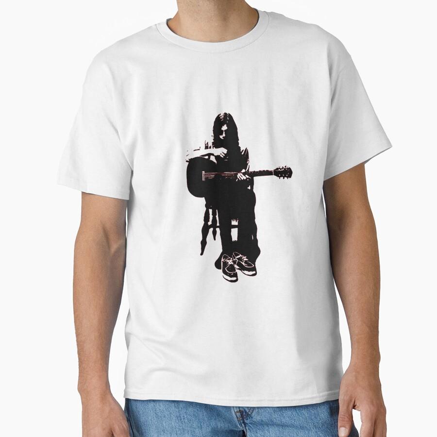 Nick Drake Design Classic T-Shirt