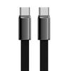 Double Type-C 120W Fast Charging Cable for Apple, Huawei, Xiaomi Laptops and More