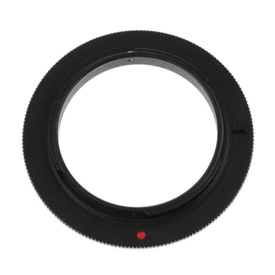 52mm Metal Macro Reverse Lens Adapter Ring for Nikon AI Mount D3100 D7100 D7000