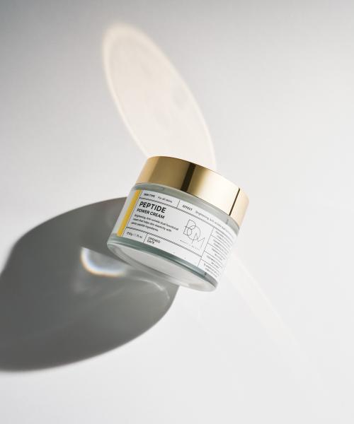 BOM Peptide Power Cream 50g NONE