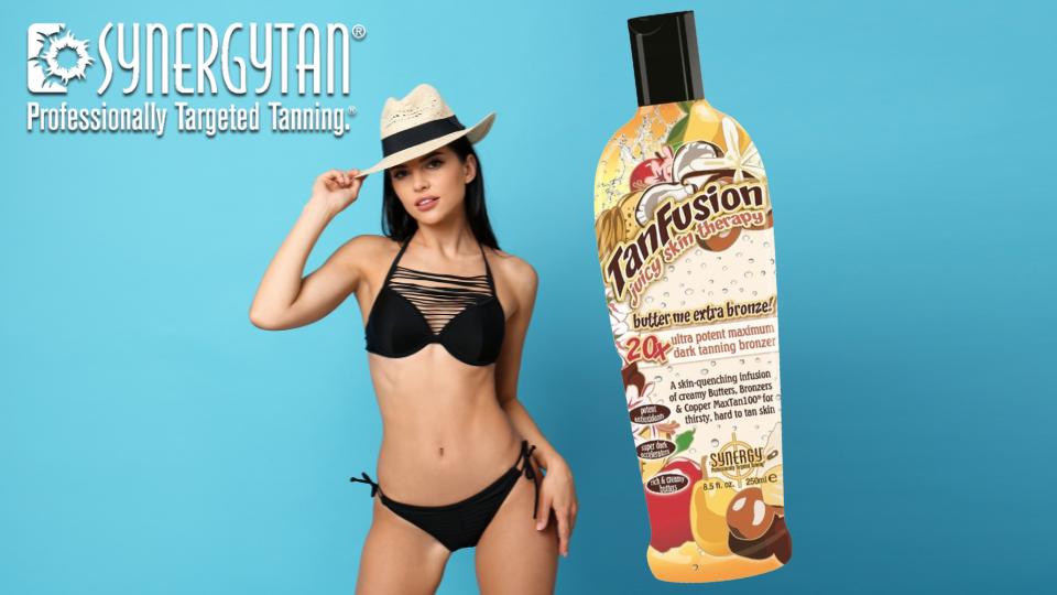 Synergy Tan Butter Me EXTRA Tanning Bronzer