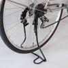 SHOWA INDUSTRIES ED Assist Stand with External Gear for Wheels W-03AL Shifter, Black, 26-inch