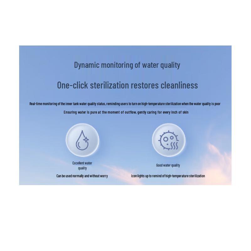 Midea 100L Solar Water Heater