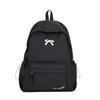 Schoolbag new high-value Japanese ins fresh and sweet candy-colored backpack, lightweight and large-capacity backpack for junior and senior high 