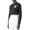Burberry Monogram Motif Longsleeve Black 80243421