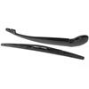 Fit for Mazda 2 2008-2015 D651-67-421 Rear Wiper Blade and Arm with Cover Kit  D651 67 421 Rear Wiper Arm