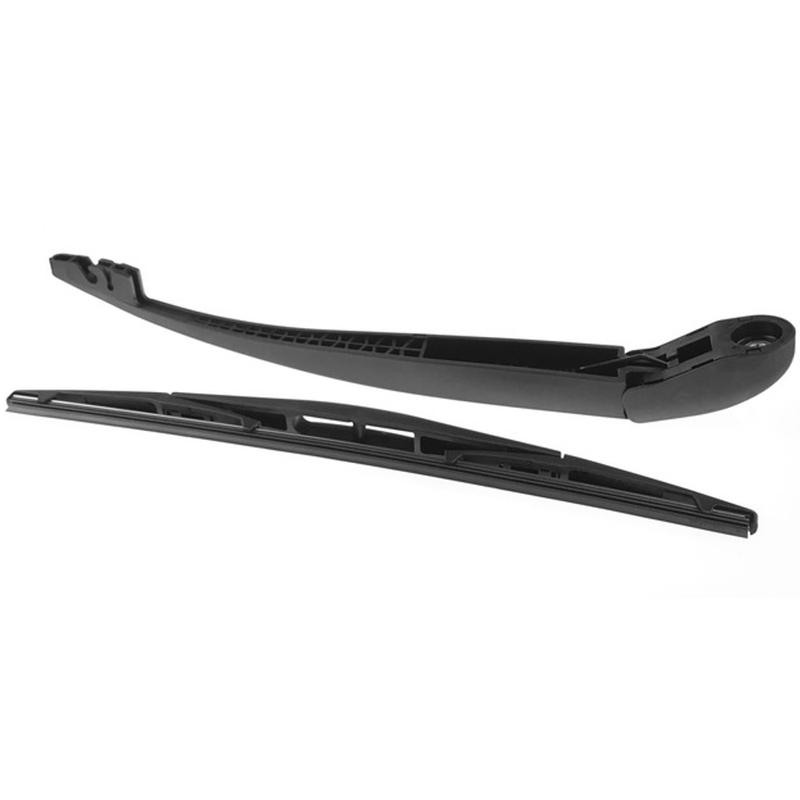 Fit for Mazda 2 2008-2015 D651-67-421 Rear Wiper Blade and Arm with Cover Kit  D651 67 421 Rear Wiper Arm
