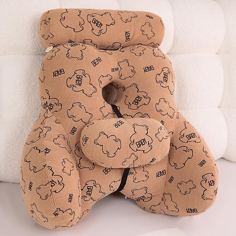 

Вельветовый поясничный упор с видео 60*50cm 1350g