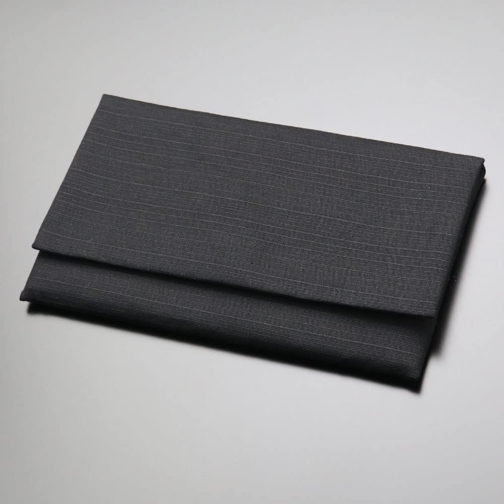 Nichiren Buddhist Prayer Beads for Shakuni Striped Ebony Pure Silk Sanskrit Tenbou Prayer Kyoto Prayer Kyoto 108 Lotus Two Two Memorial Memorial Grave