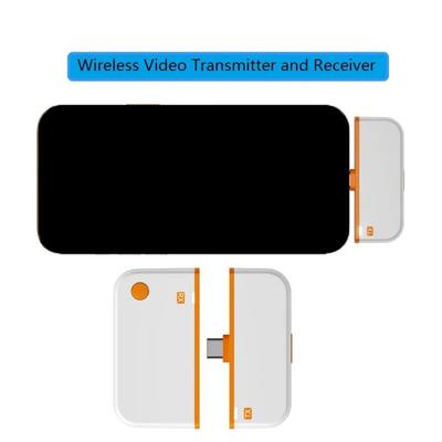 Mirroring Wireless HDMI Receiver 1080P/60Hz HDMI Dongle Wireless HDMI Transmitter Presentation