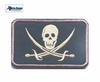 US Navy SEALs Jolly Roger Totenkopf Moral-Patch