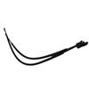 RH LH Left/Right Hand Front Seat Tilt Cables 1441167 1441166 For Ford Fiesta MK6
