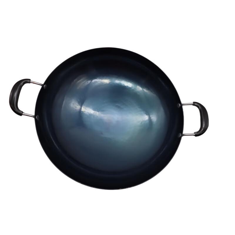 

Hand-Forged Wrought Iron Wok